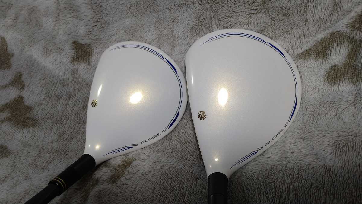 良品★テーラーメイド★グローレＦ★３Ｗ & ５Ｗ★２本セット★シャフト GL3300-S