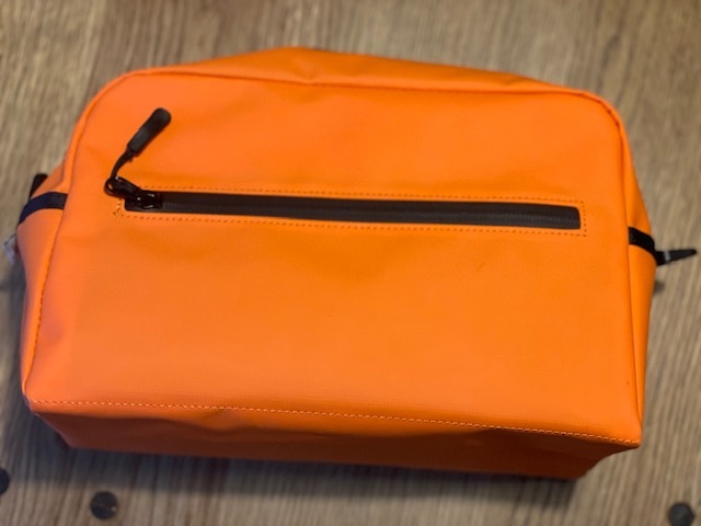 MAG WTAPS L PVC POUCH. ⁄ ポーチ by - W)taps POUCH ダブルタップス
