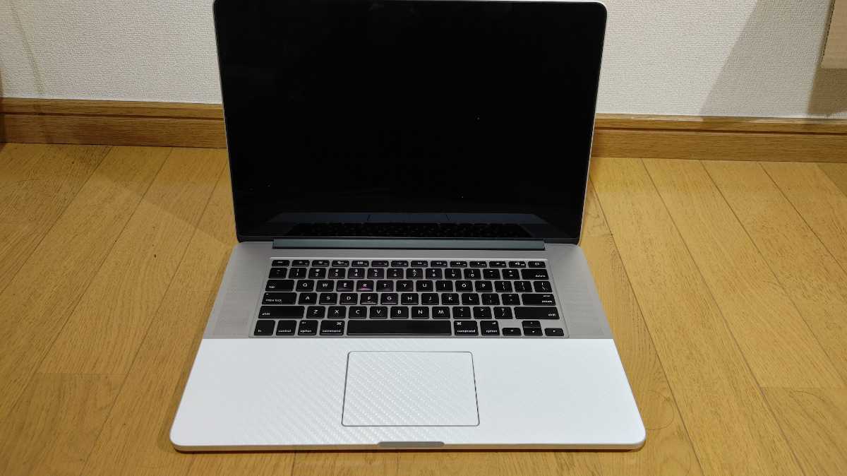 Pro MacBook 0 Core Macbook Inch 1 i7 I7 - Mid Retina | Apple Ram 16GB)