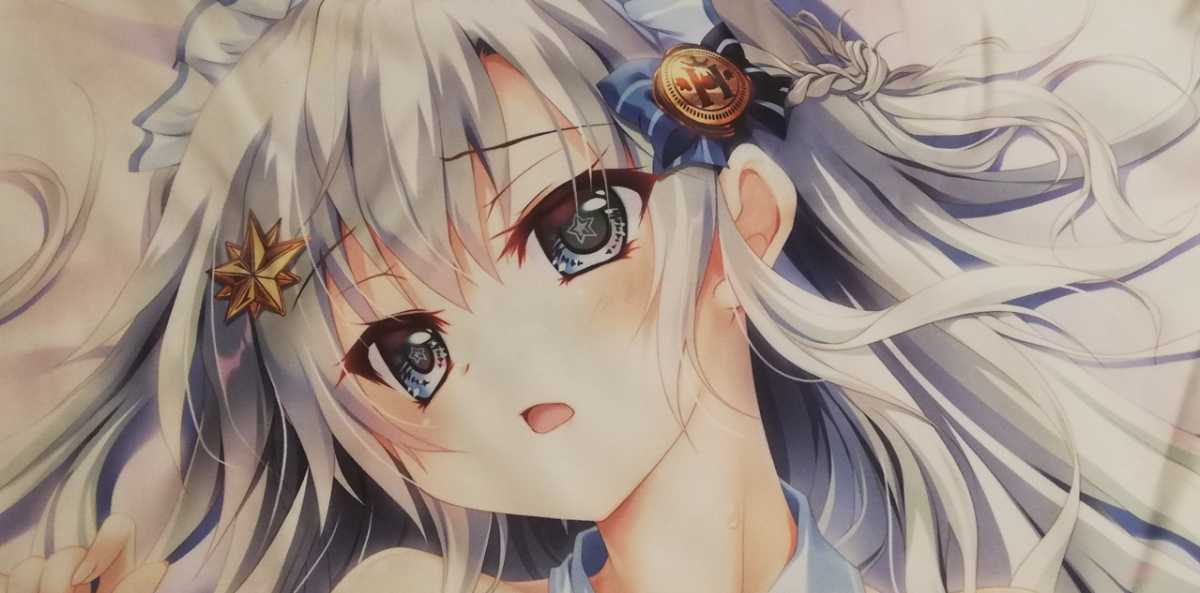 翡翠亭 和泉つばす Mっ娘メイドさん 抱き枕カバー ｜抱き枕