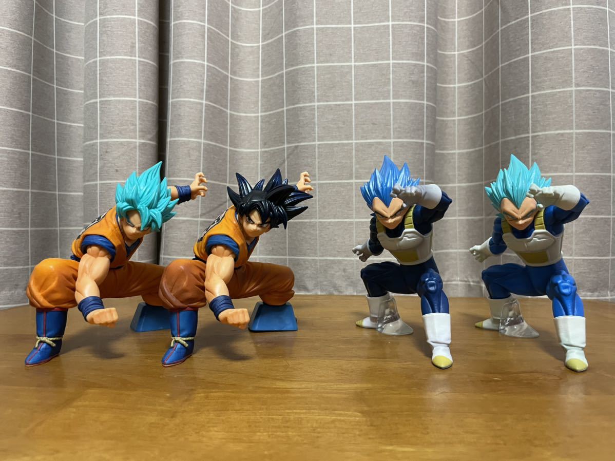 JacksDo ドラゴンボールZ 孫悟空 GK スタチュー ☆専用☆ フィギュア