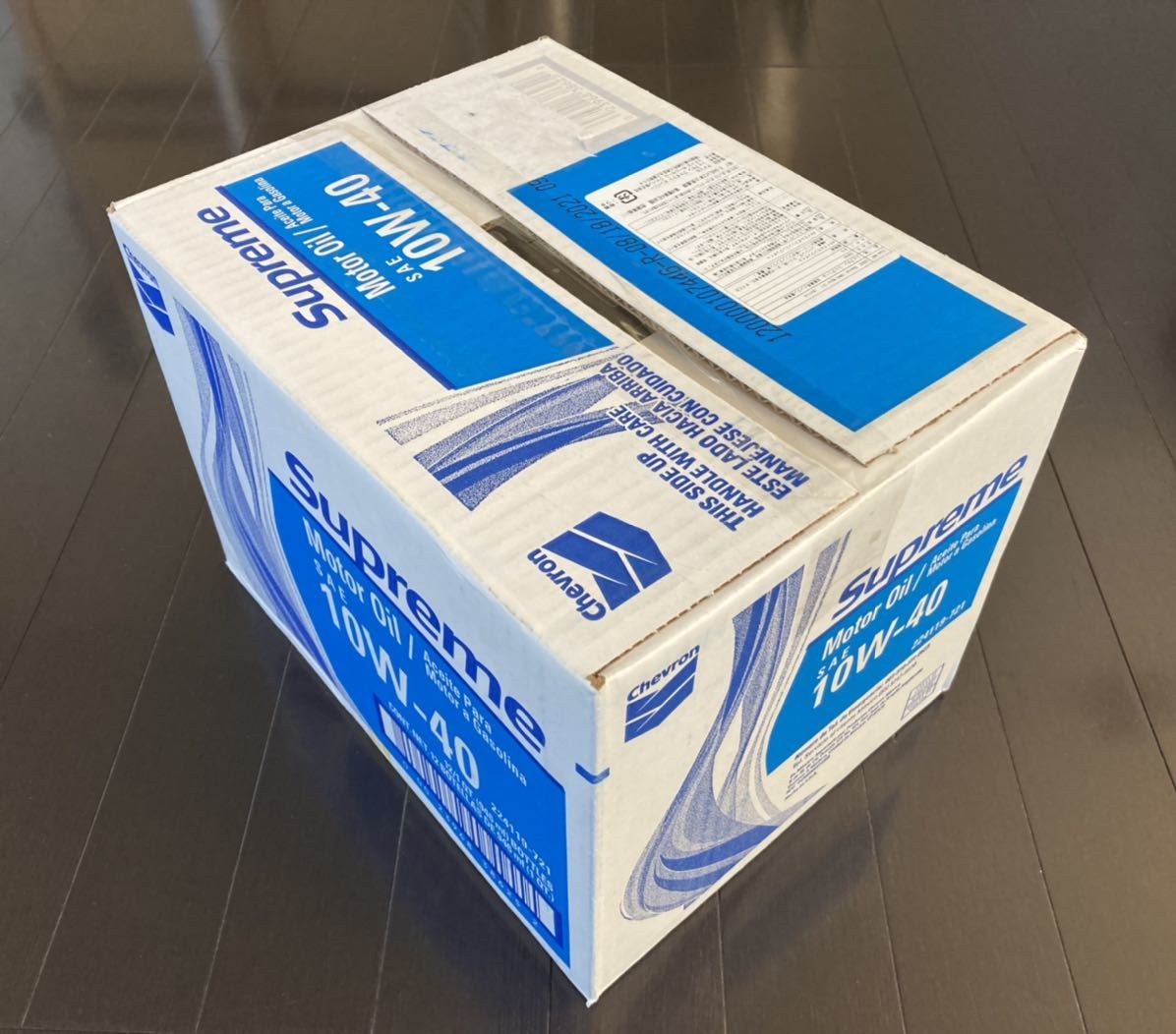 HOT，人気セール シェブロン Chevron Supreme 10W-40 946ml&times;12本 エンジンオイル(エンジンオイル)｜売買されたオークション情報、yahooの商品情報をアーカイブ公開 - オークファン エンジンオイル