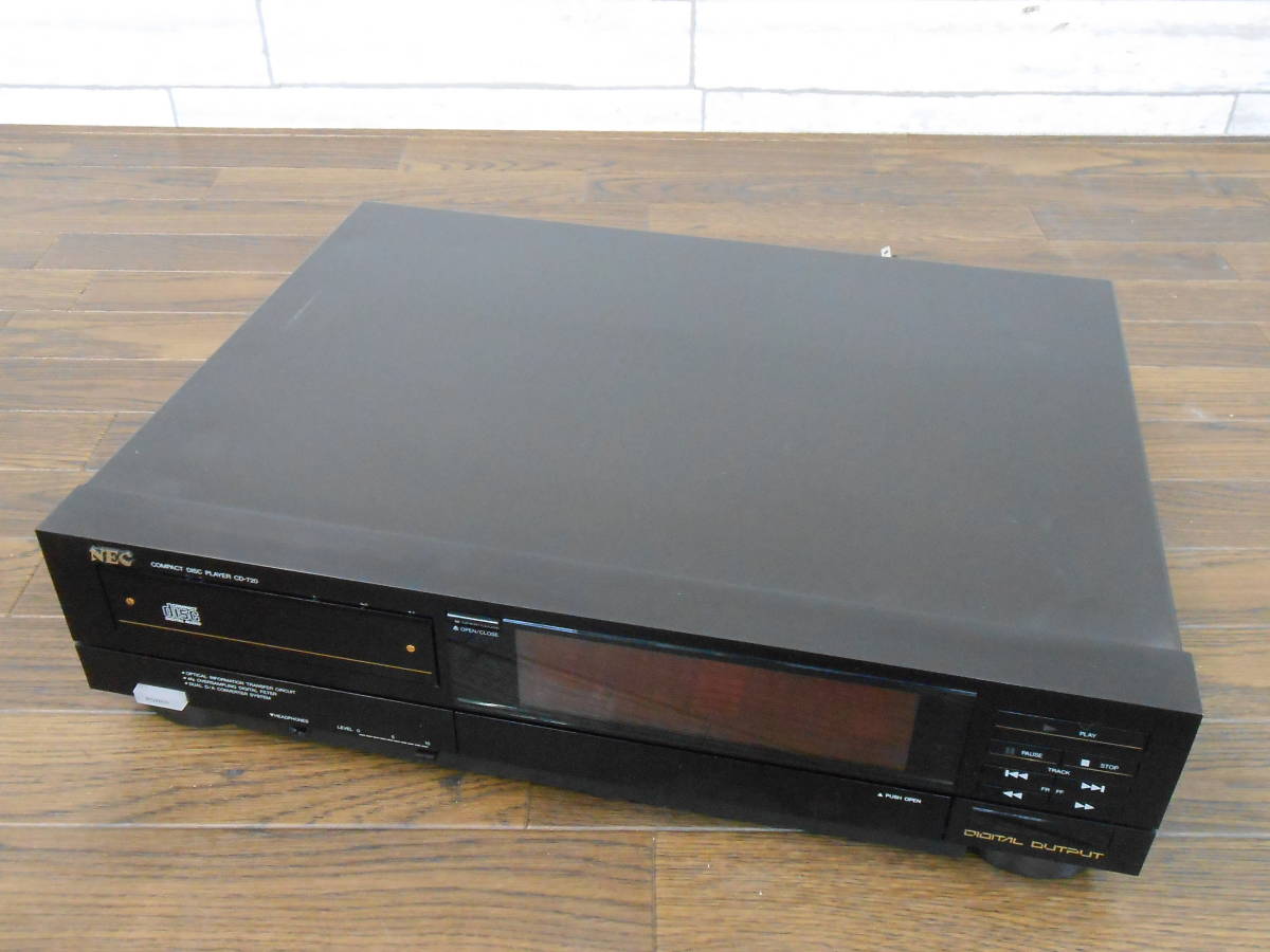 CDプレーヤー XL-Z505 XL-Z511 Victor・ビクター B級オーディオ 
