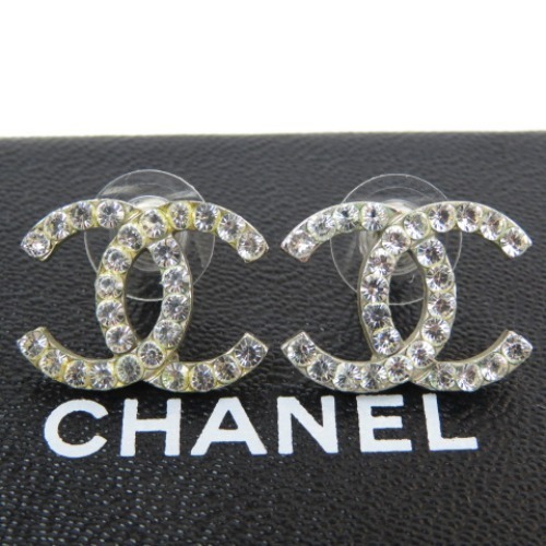 50156☆1円スタート☆本物 CHANEL シャネル 美品 ココマーク ライン 