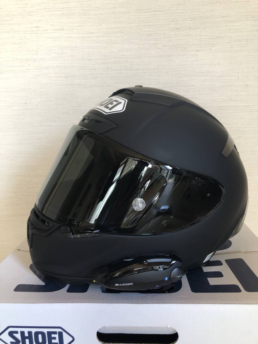 xfourteen Sサイズ　艶ありブラック SHOEI ショウエイ X-Fourteen エックス フォーティーン X14 X-14