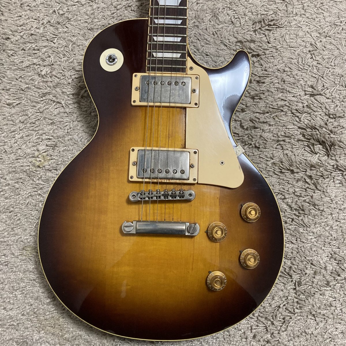 YAMAHA SL450S レスポールタイプ YAMAHA Studio Load SL450S エレキ