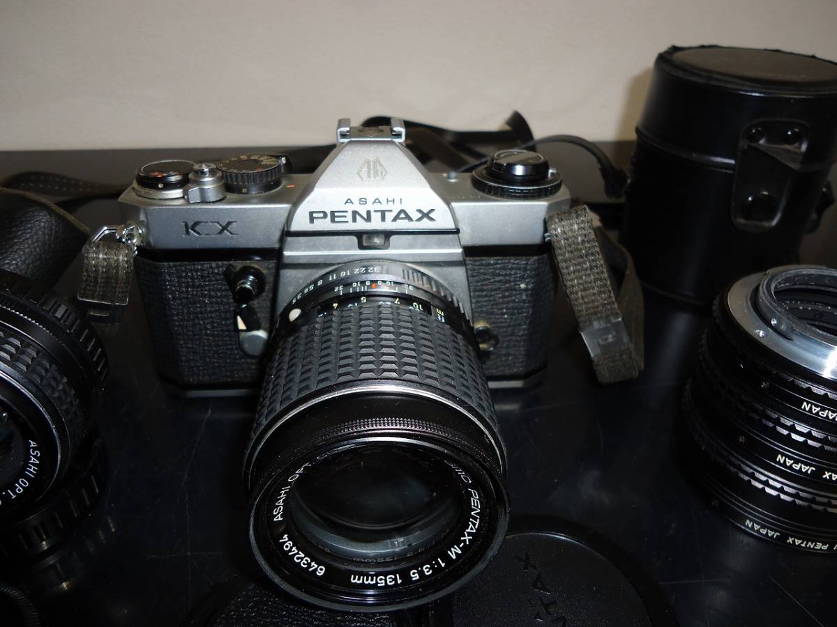 美品　Asahi SMC Pentax 6x7 165mm F2.8 □美品□ペンタックス Asahi smc PENTAX 67 6x7 165mm F⁄2.8