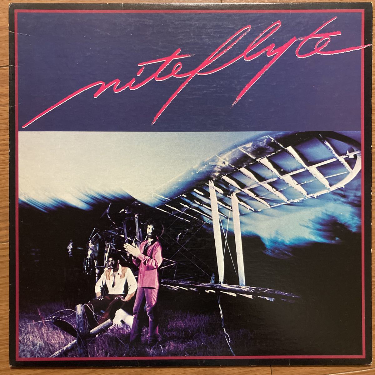 Niteflyte フリーソウル – SOUL ⁄ FREE NITEFLYTE Soul Free LP