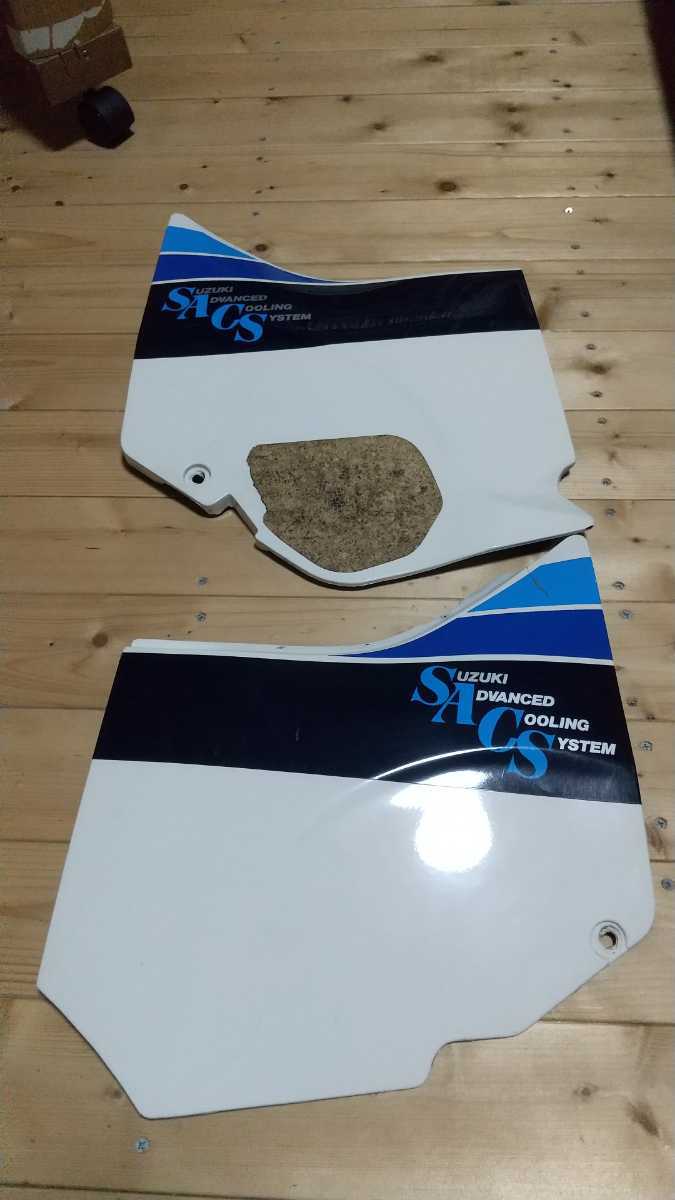 gsx-r750 初期型　gr71f サイドカウル　サイドカバー スズキ 初期型 GR71F GSX-R750 サイドカウル 2026年最新Yahoo
