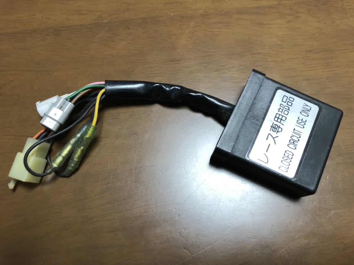 Yahoo!オークション 「yec TZM50R tzr50r cdi」の落札相場・落札価格 