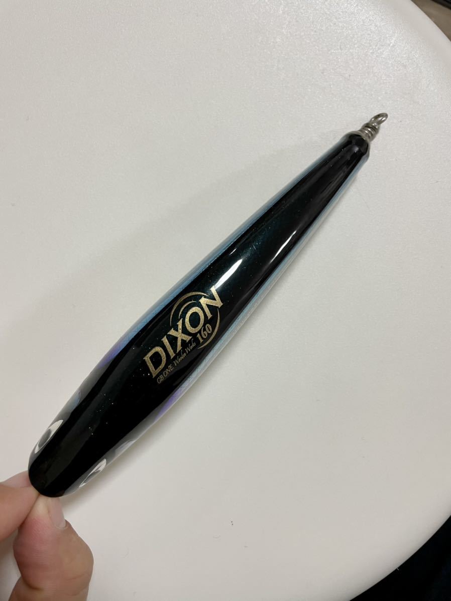 CB 0 ONE DIXON Dixon - One ディクソン ディクソン160 Saltywater