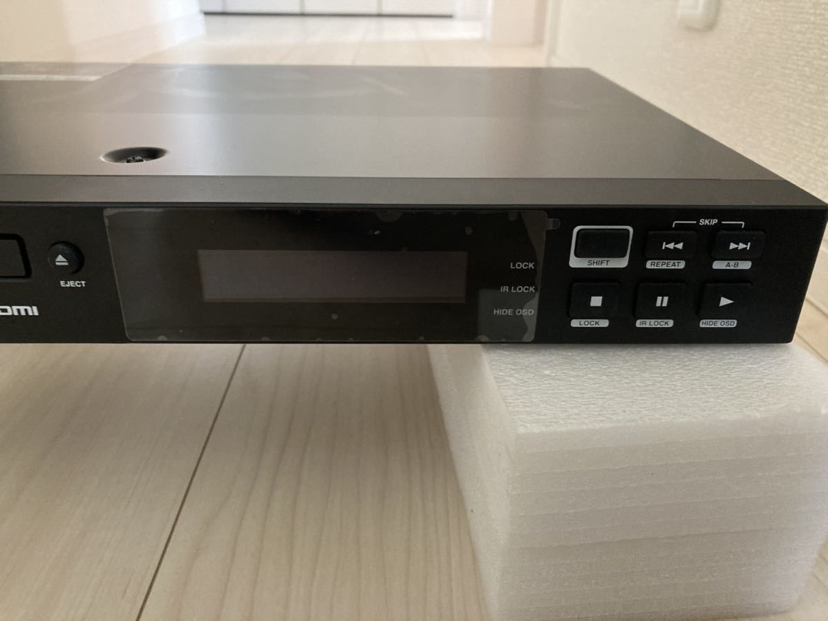 映像機器 DENON Professional DN-500BD mk2 Bluray/DVD プレーヤー