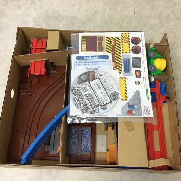 1円～ タカラトミー プラレール きかんしゃトーマス がたごとワークス 