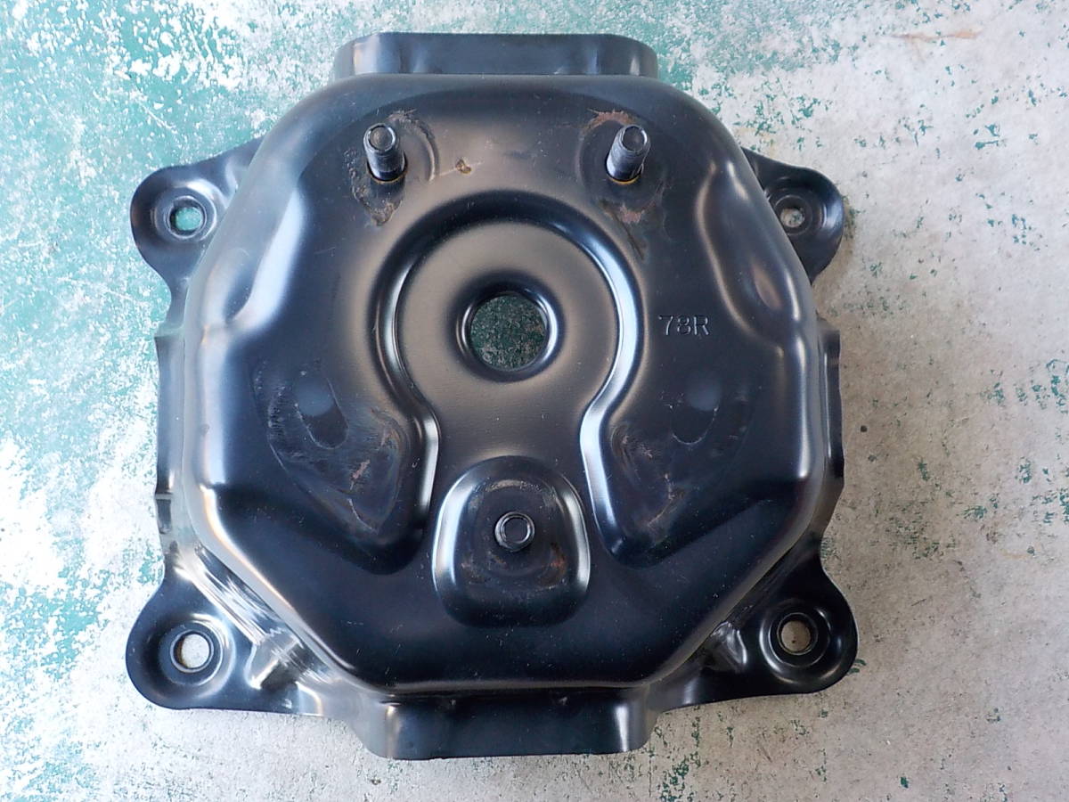 jb74 JB64ジムニーのスペアタイヤを表向きに！JB74ジムニーシエラ純正 