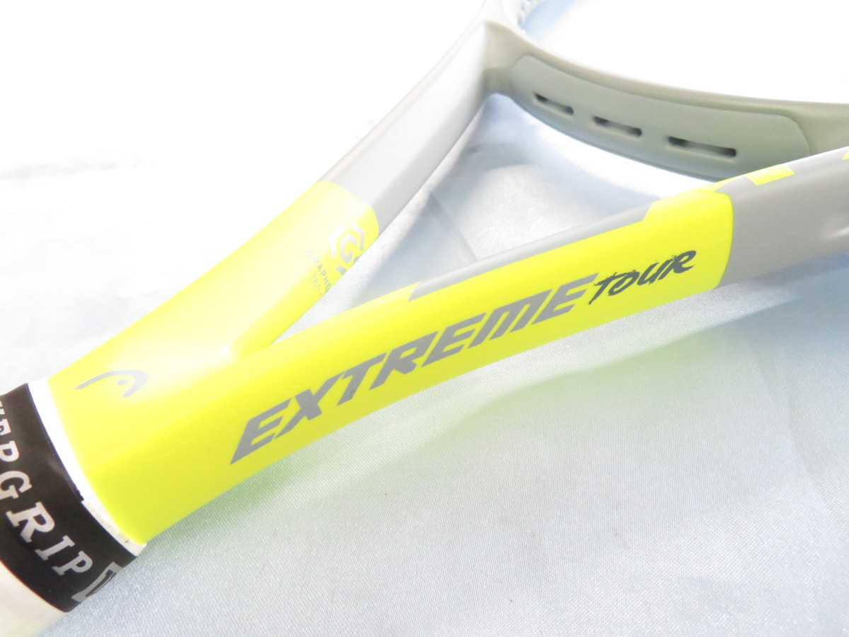 最新モデル/美品☆ヘッド HEAD エクストリーム ツアー EXTREME TOUR G2