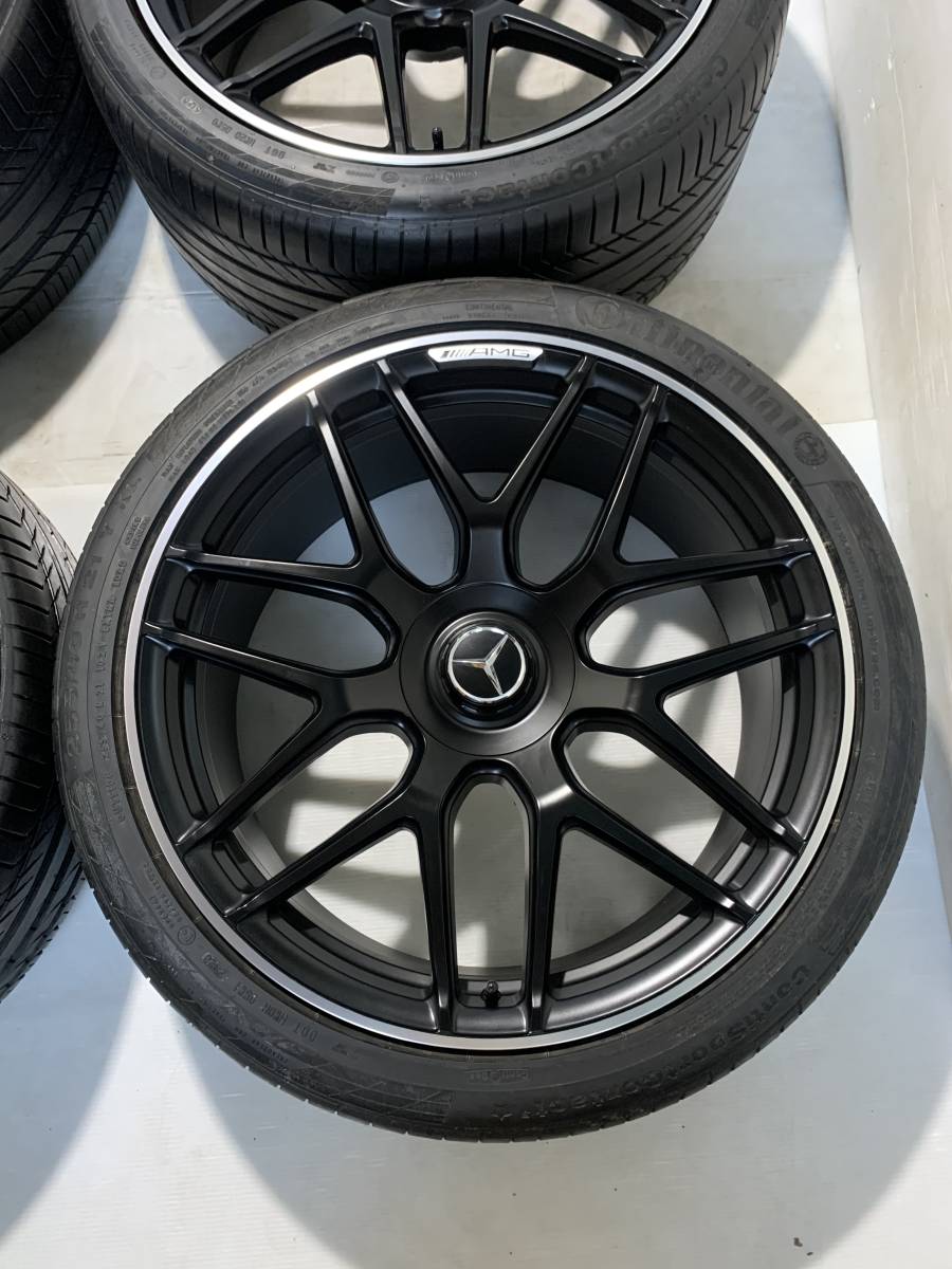 ☆新型 GLC 63 W253 ベンツ AMG 純正 21 INCH ホイール 4本 GLC 300 