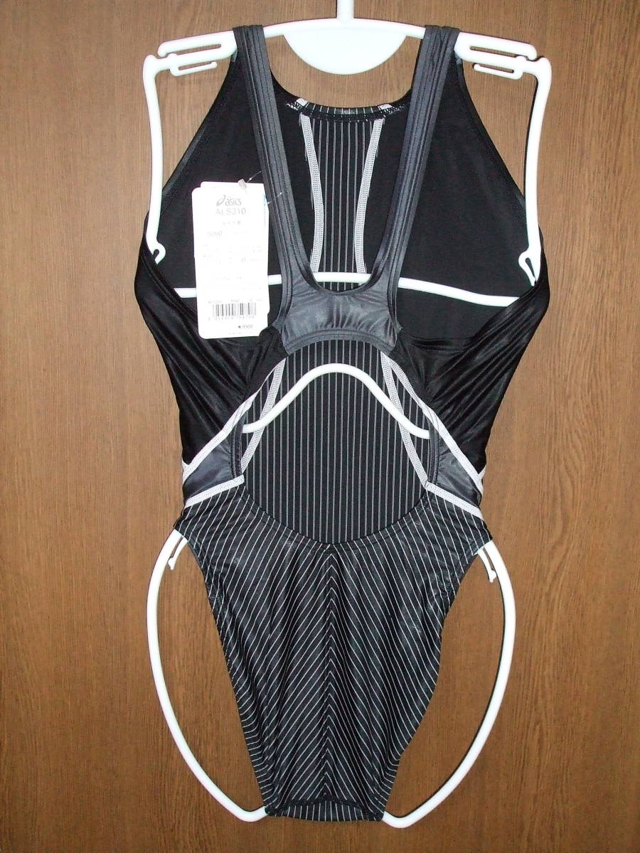 マ*ク様 極美品 asics TLINER TYPEZERO 競泳水着 栃木代表 マ*ク様 極