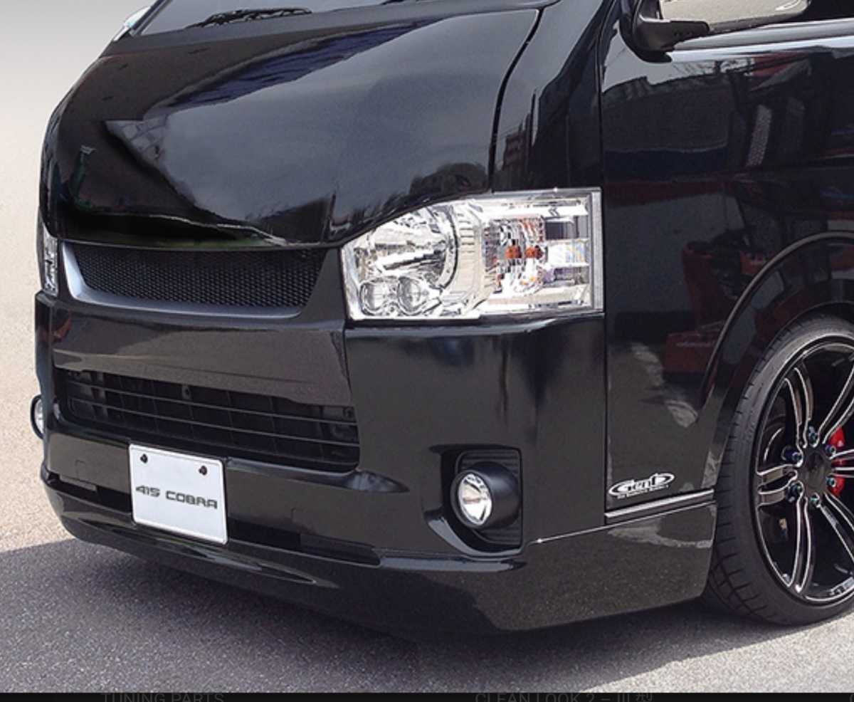 ナロー ハイエース コブラ 200系 0 ◎希少 1 トヨタ 良品 2 3 415 