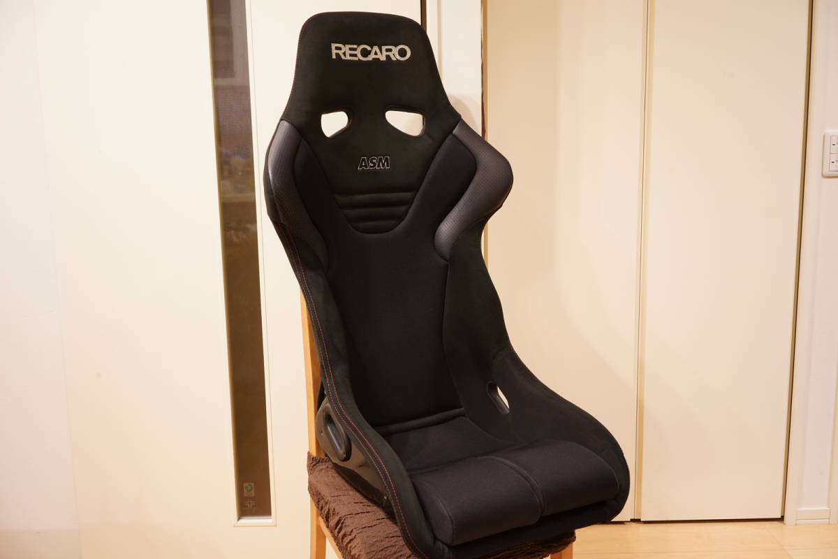 ASM RS-G Ruby - RECARO － レカロ LIMITED Blog 横浜市中区ASM 