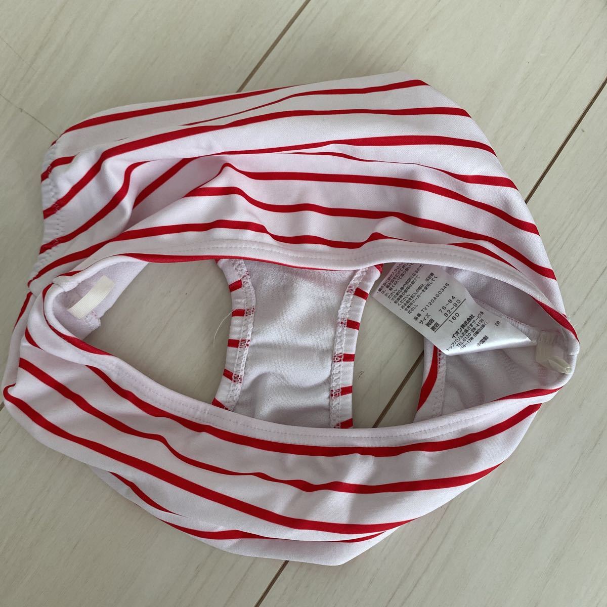 セパレート水着 女児 小学生 女の子 160cm 2着セット 160 155cm 以上 売買されたオークション情報 Yahooの商品情報をアーカイブ公開 オークファン Aucfan Com