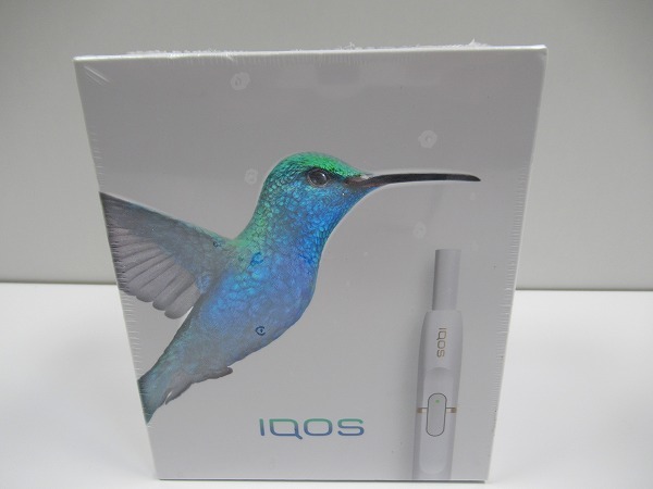◇[B194]未使用・未開封 IQOS アイコスキット カラー/NAVY 旧型 IQOS 
