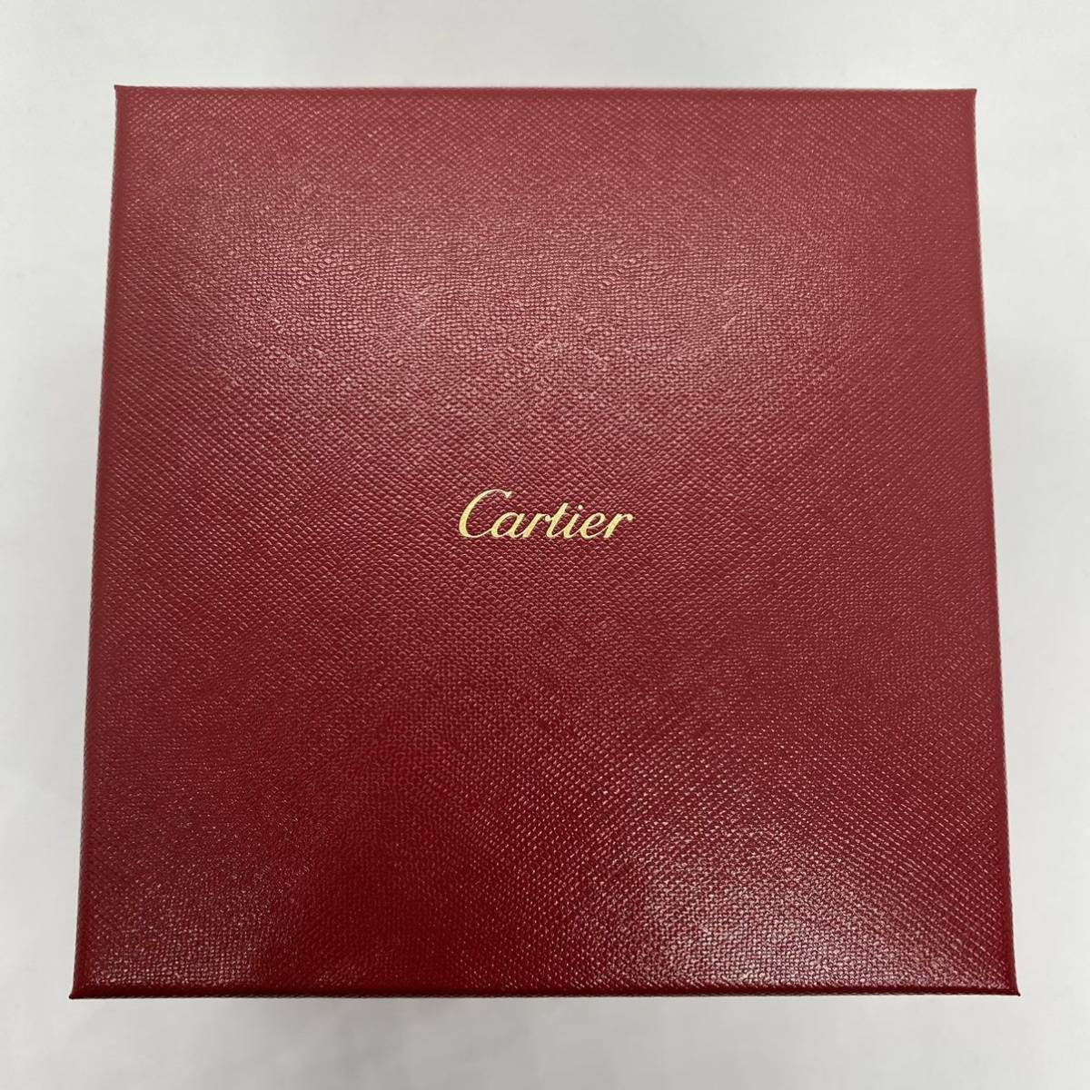 カルティエ 指輪用ケース 箱 ジュエリーケース ジュエリー