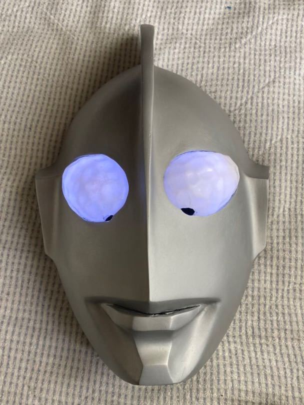 ウルトラマン Cタイプ 1/1 レプリカマスク