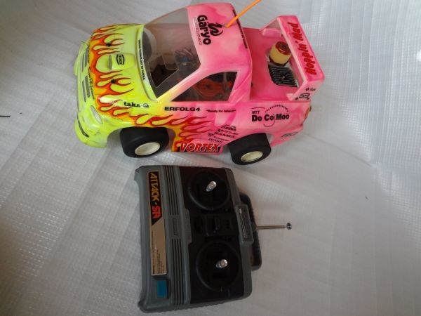 京商 | - Yahoo!オークション ホッピンマッド RC RCカー エンジンRC 1