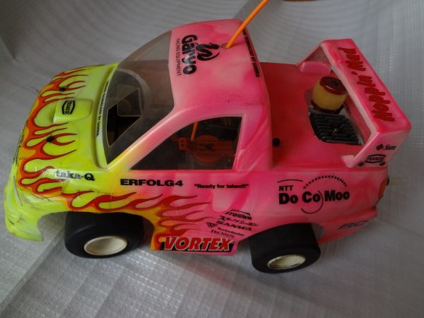 京商 | - Yahoo!オークション ホッピンマッド RC RCカー エンジンRC 1