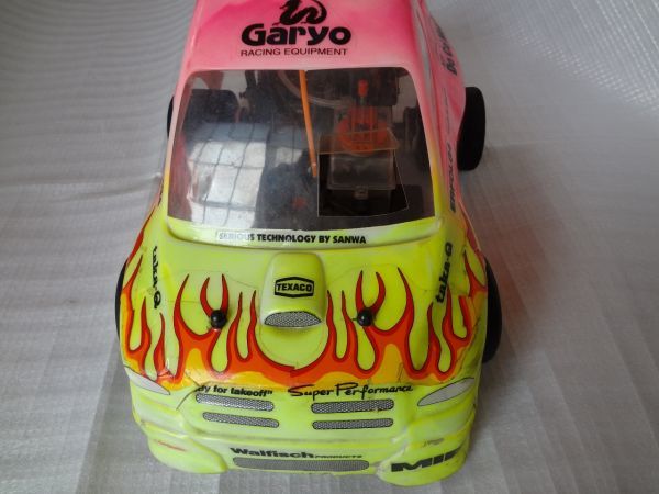 京商 | - Yahoo!オークション ホッピンマッド RC RCカー エンジンRC 1