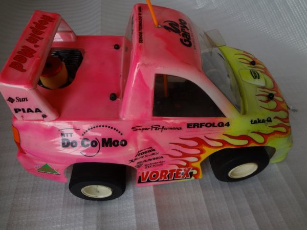 京商 | - Yahoo!オークション ホッピンマッド RC RCカー エンジンRC 1