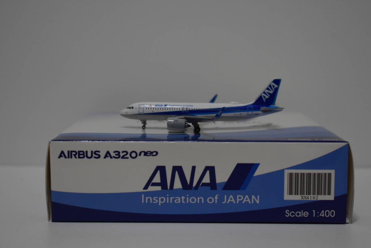 定番，SALE AIRBUS A320 neo 1/400