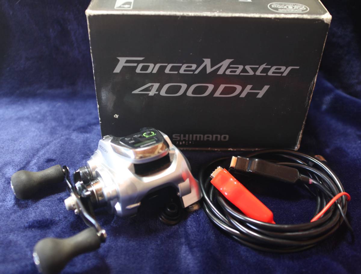 シマノ SHIMANO ForceMaster400DH シマノ SHIMANO ForceMaster400DH