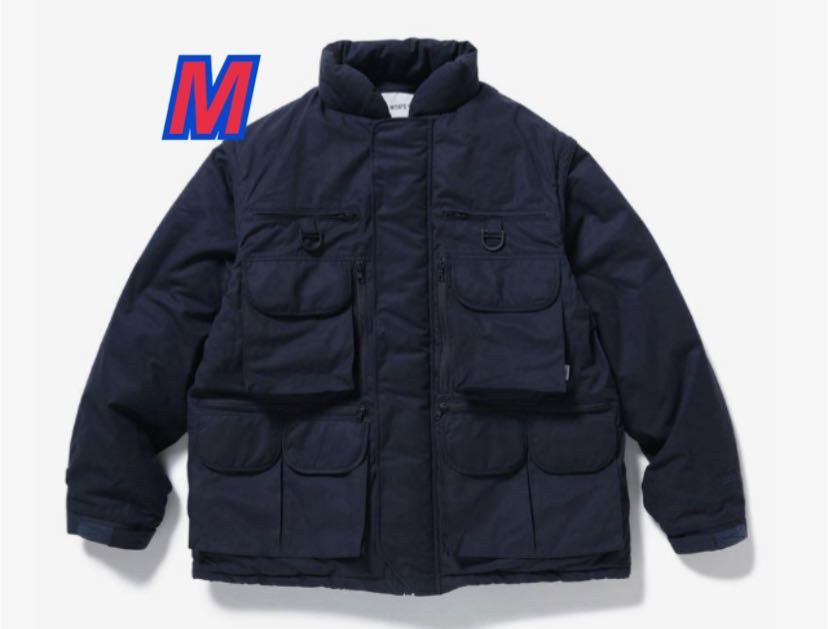 M】WTAPS SSZ A.H STANDARD / JACKET / COTTON. WEATHER. A.H. SSZ 
