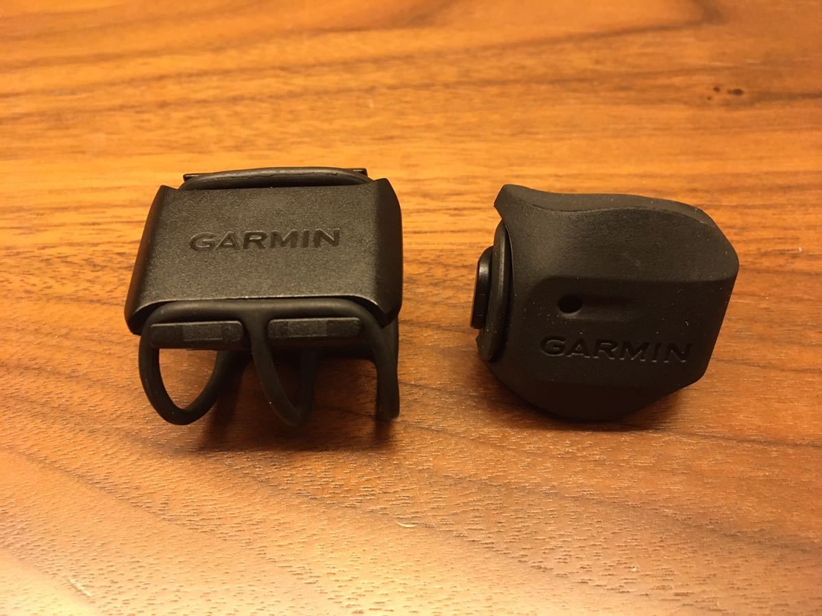 GARMIN スピードセンサー ガーミン DUAL SENSOR : 0 garmin スピード 