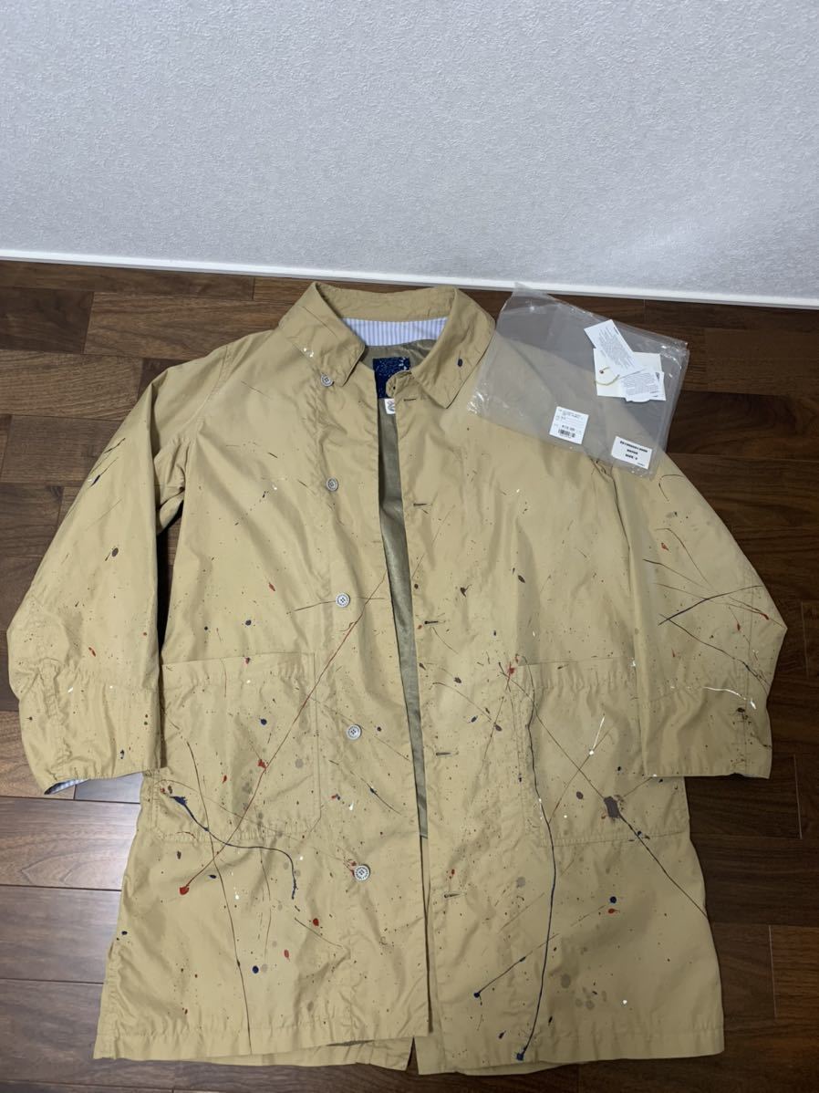 MONKEY COAT GREASE VISVIM | visvim VISVIM(ビズビム) C⁄NY) (GIZA