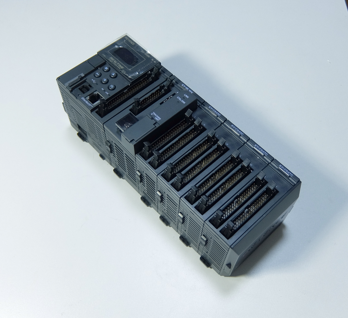 KEYENCE KV-C32XC KV-C64XC KEYENCE 【公式通販】