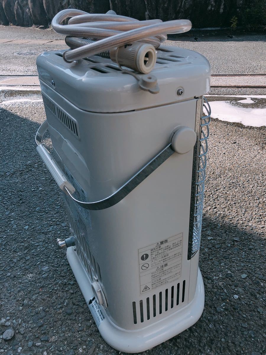Rinnai リンナイ☆ガス赤外線ストーブ☆R-652PMSⅢ-402☆都市ガス 12A