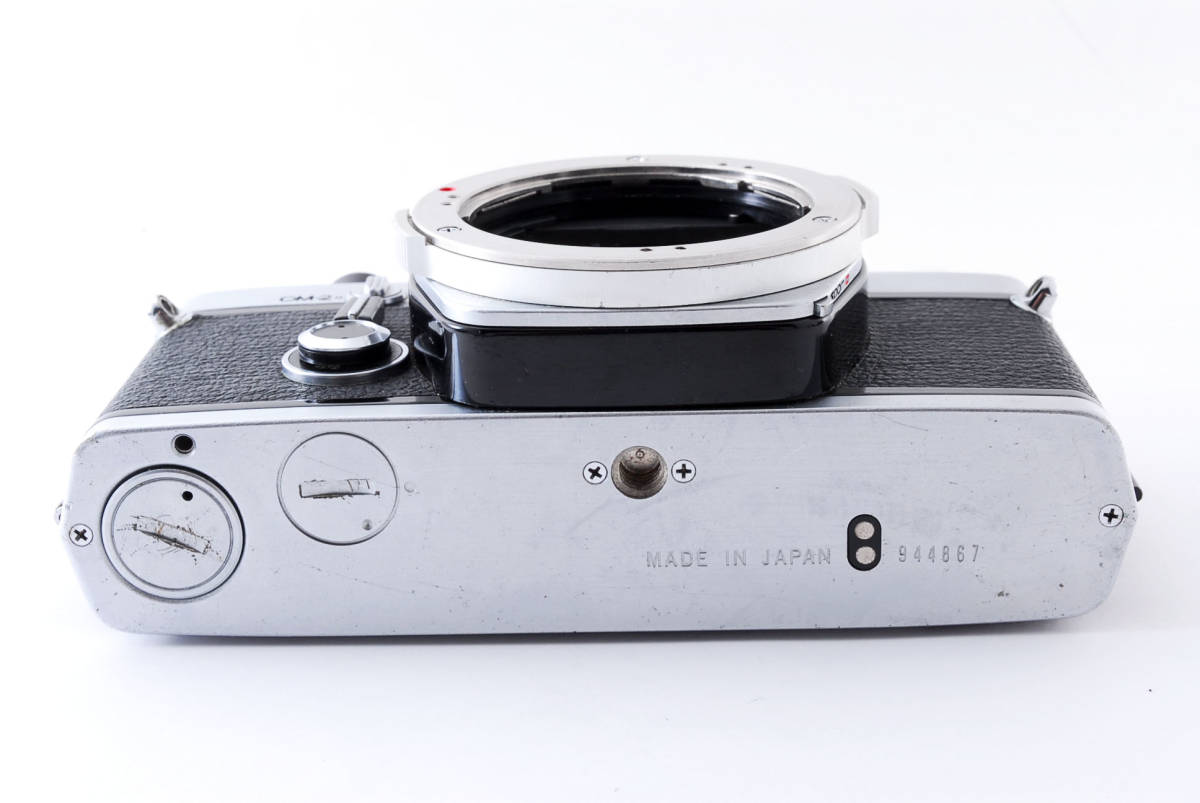 並品】Olympus OM-2N 35mm SLR Film Camera Body Only #882489 【公式