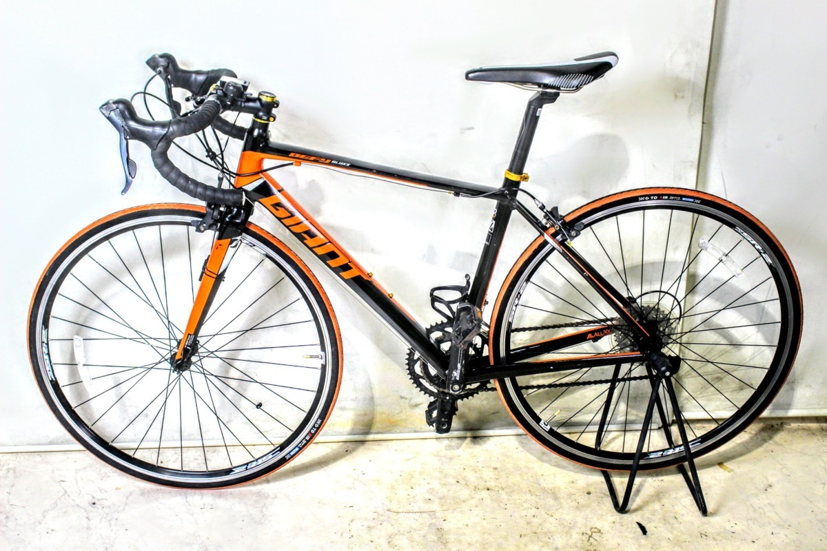 DEFY GIANT ロードバイク ADVANCED 0 ) ( Defy Advanced | 1 GIANT 