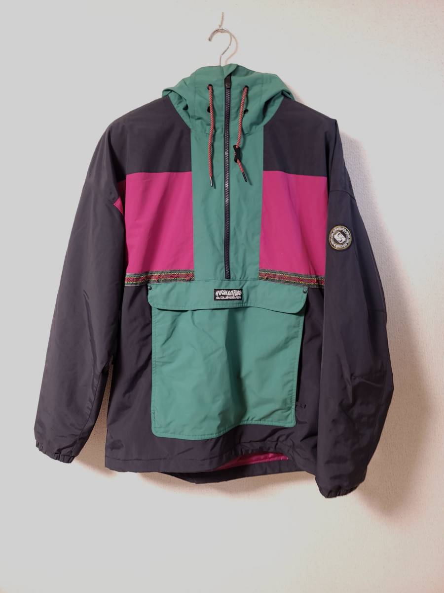 クイックシルバー／QUIKSILVER スノボウェア ジャケット 20-21シーズン Lサイズ