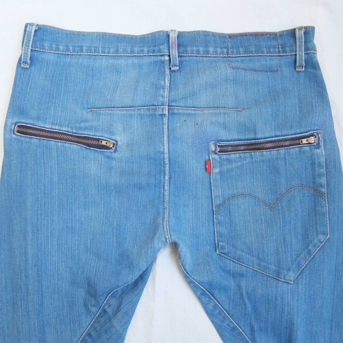 リーバイスレッド 初期 名作 パッシブ アグレッシブ / LEVI