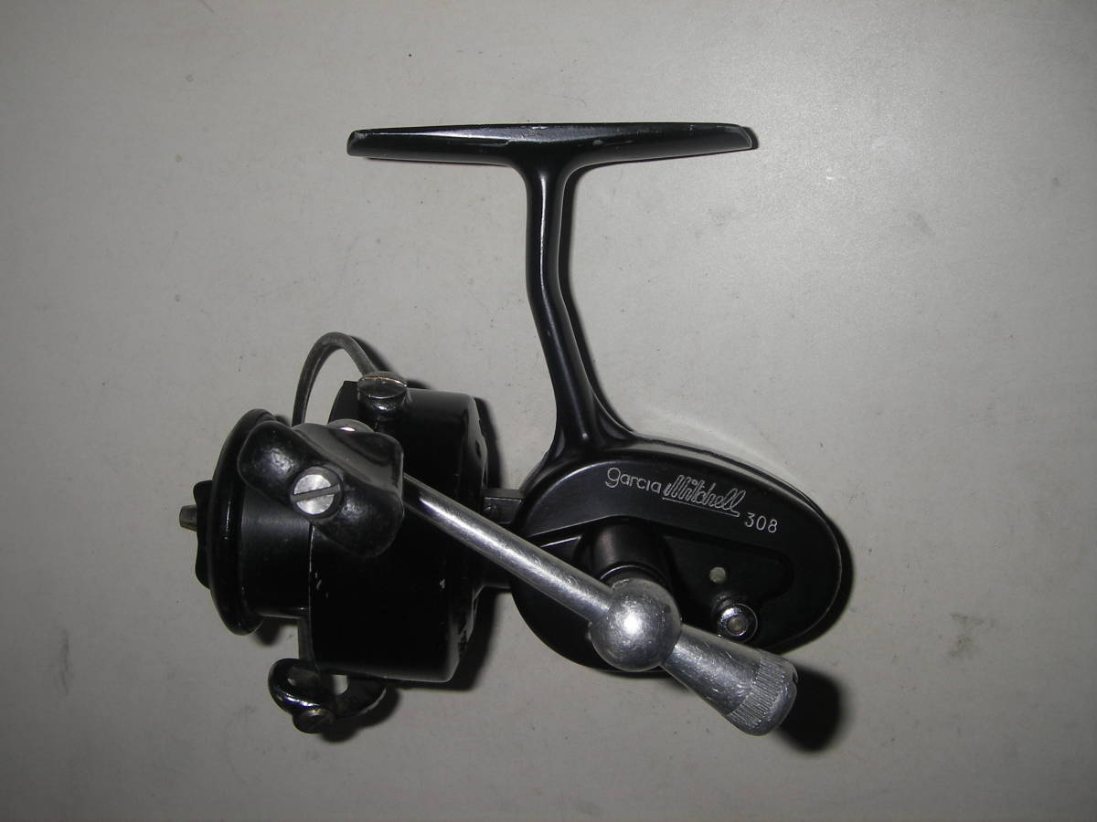 Mitchell308 ミッチェル MITCHELL308ミッチェル渓流（ライン付き