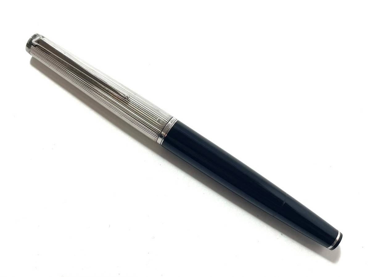 9)【ジャンク品】MONTBLANC/モンブラン #126 ペン先 刻印 750