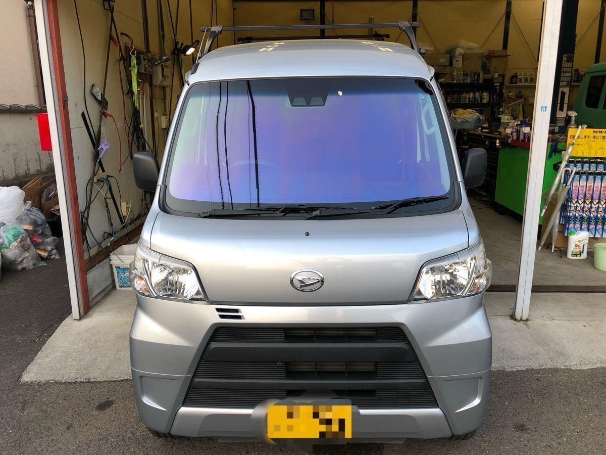 美品！ ガラスコーティング済！ ハイゼット S330 S320 S331 S321 左右