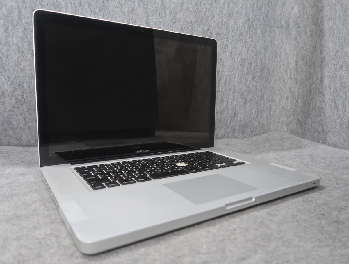 Apple MacBook Pro 15-inch Mid 2010 Core i5-520M 2.4GHz 2GB 