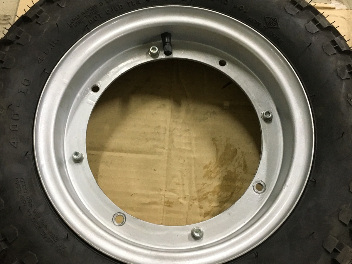 ホンダ DAX 純正ホイール ST50/70 ダックス ST50 ST70 ダックス