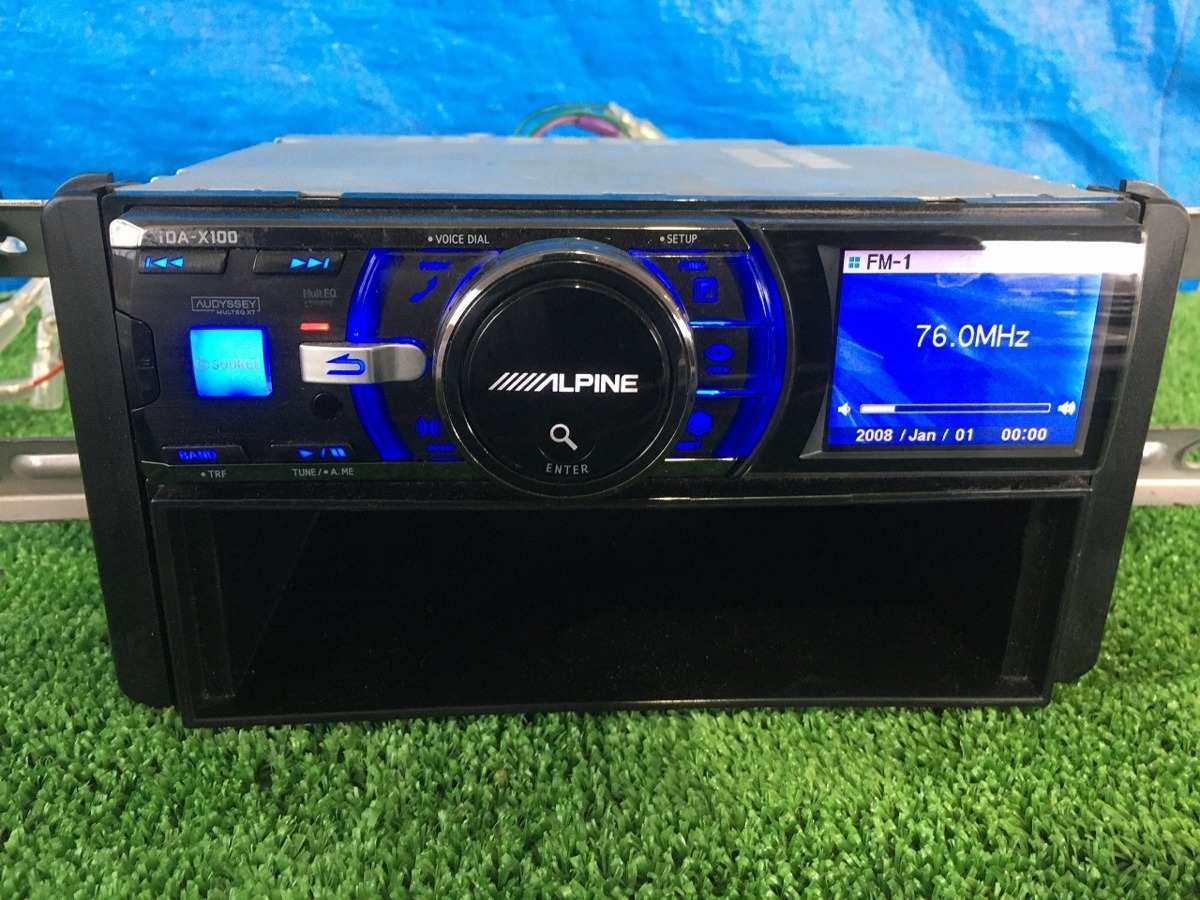 iDA-X100 ALPINE アルパイン Digital Media Alpine IDA-X100 デジタル