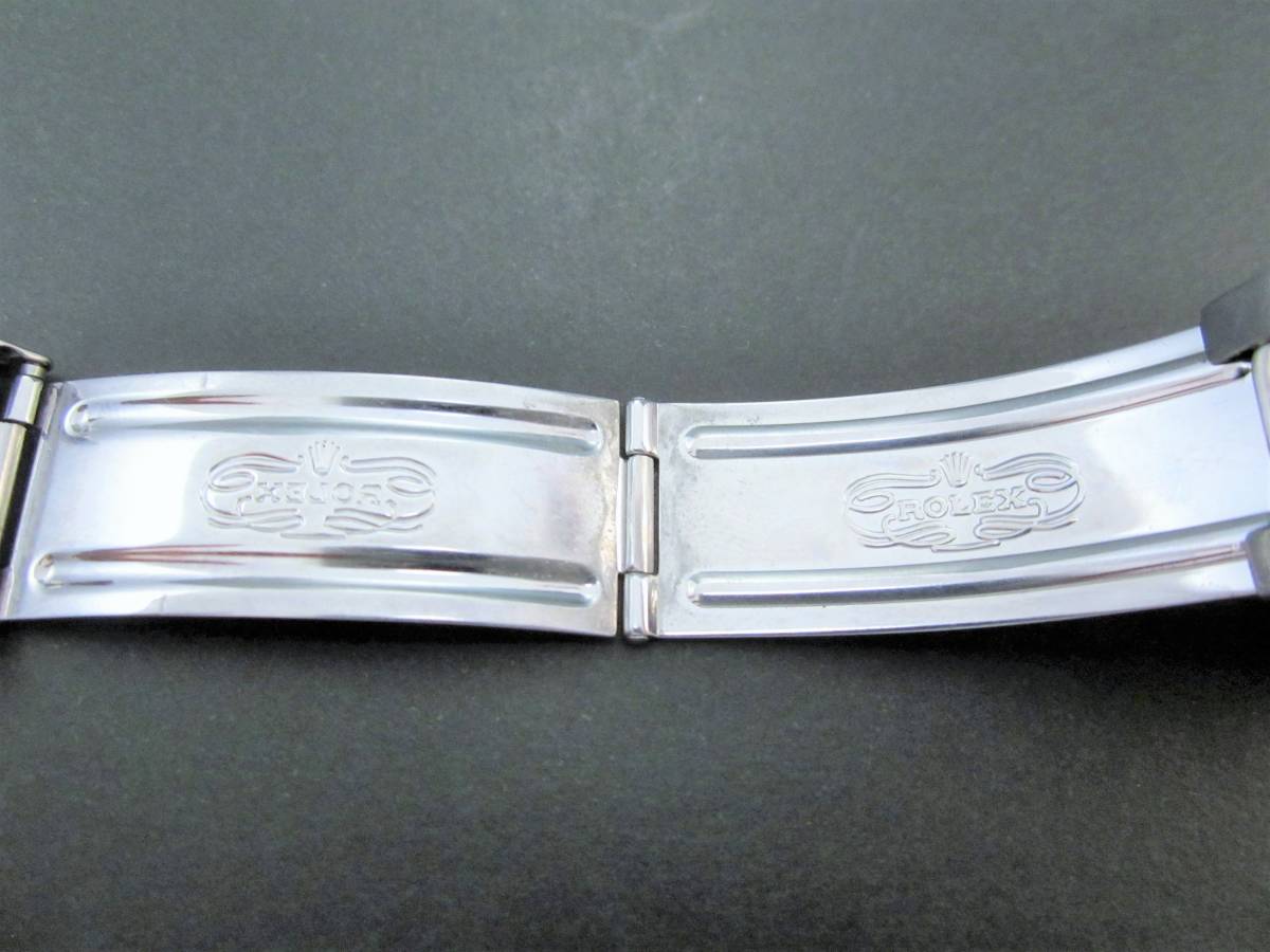 ロレックス オイスター ROLEX ハードブレス ｜ オイスターブレスの種類