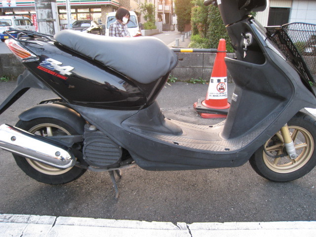 HONDA dio ZX Honda Dio ZX AF28 I Typhoon